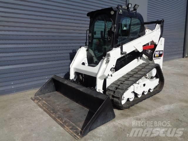 CAT 259 D Φορτωτάκια