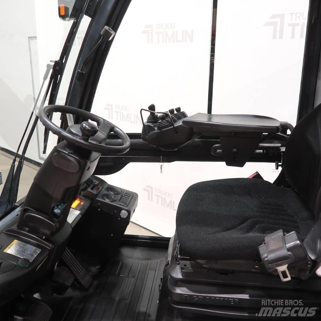 Toyota 52-8FDF25 Πετρελαιοκίνητα Κλαρκ