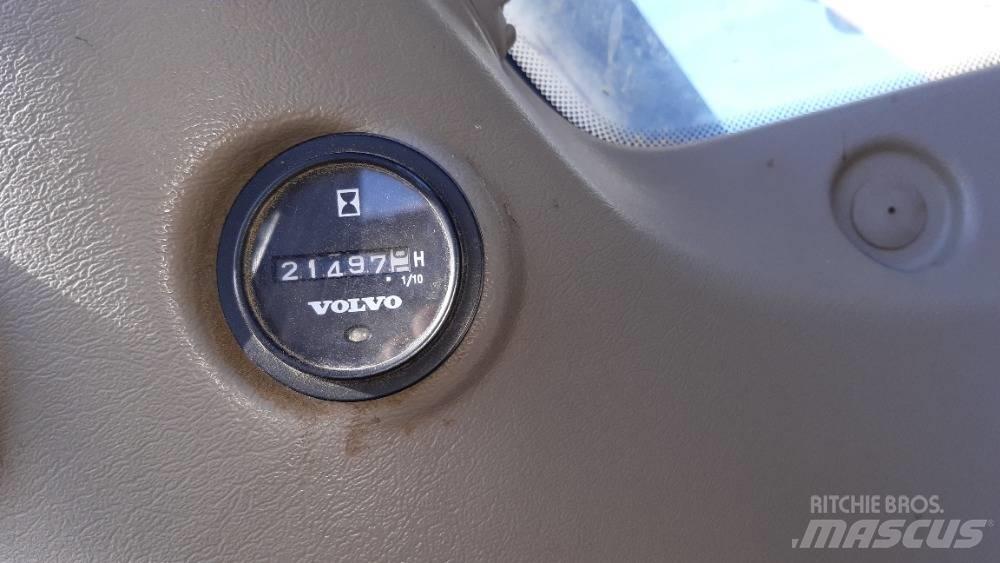 Volvo 290 CNL Εκσκαφείς με ερπύστριες