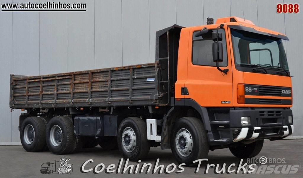 DAF 85 ATI 360  8x4 Φορτηγά Ανατροπή