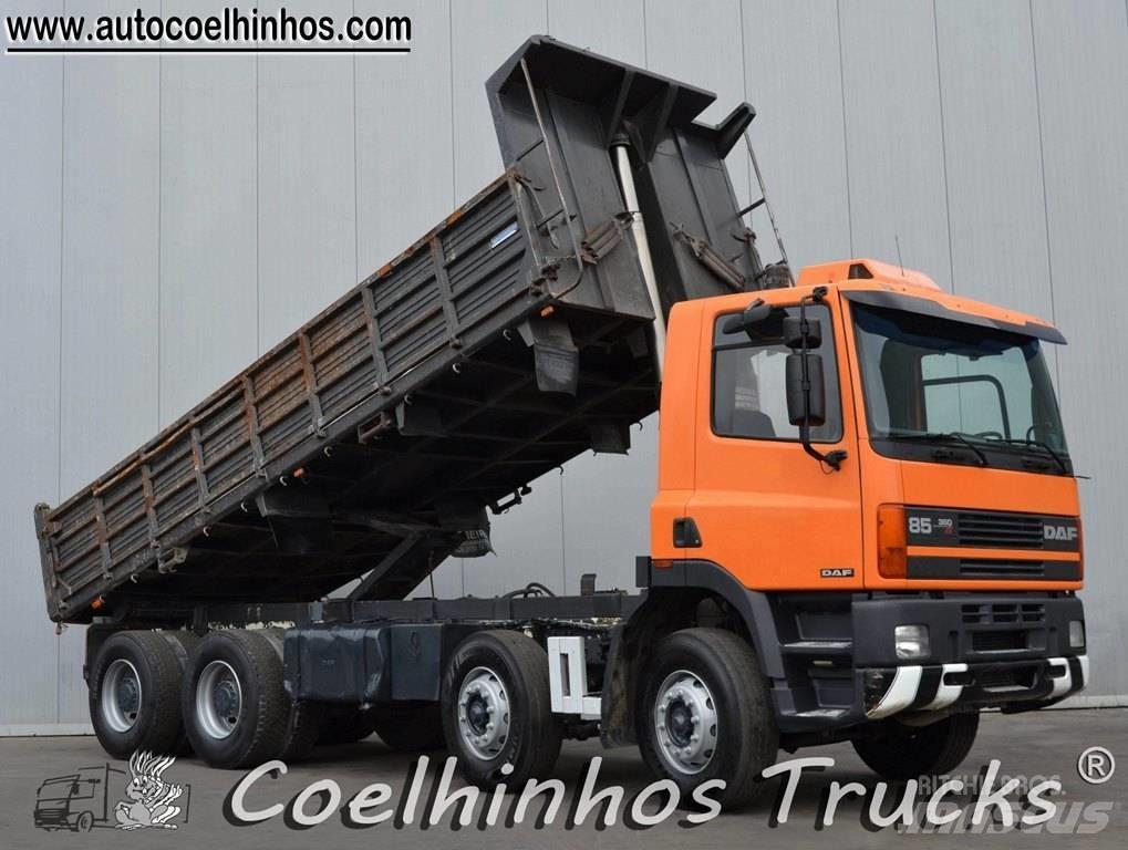 DAF 85 ATI 360  8x4 Φορτηγά Ανατροπή