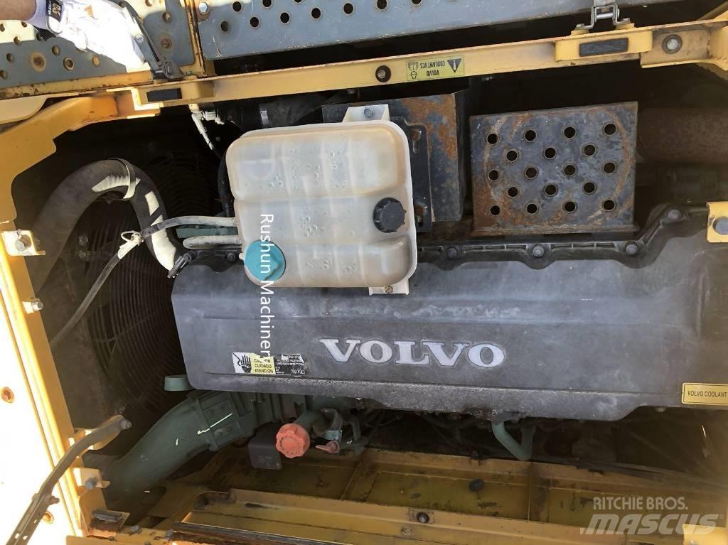 Volvo EC 480 Εκσκαφείς με ερπύστριες