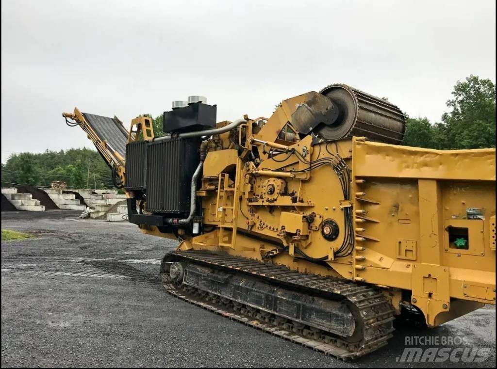 Vermeer HG6000TX Μύλοι/μηχανές κονιοποίησης