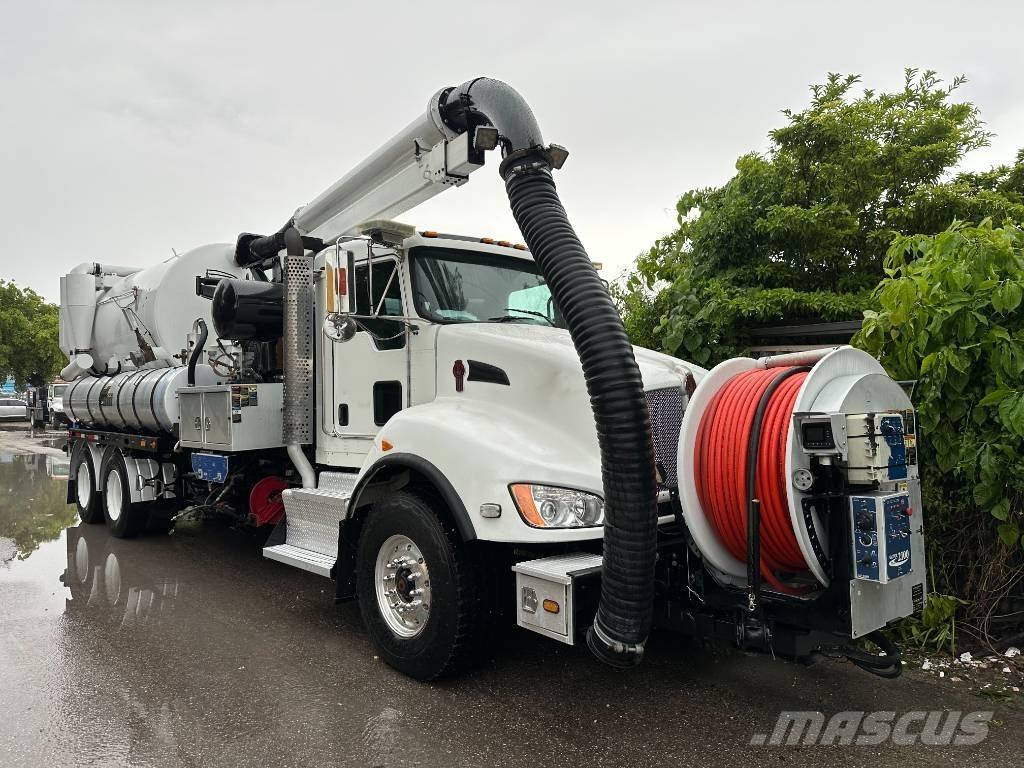 Kenworth T 400 Αποφρακτικά οχήματα