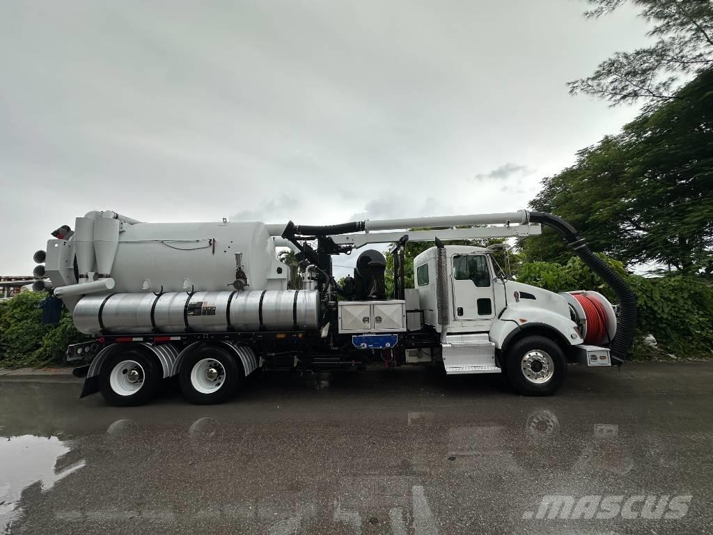 Kenworth T 400 Αποφρακτικά οχήματα