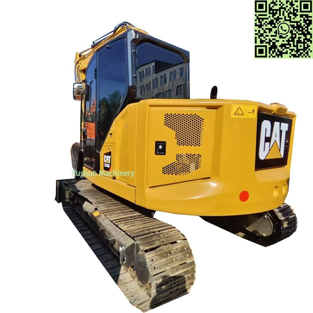 CAT CAT310 Εκσκαφείς με ερπύστριες
