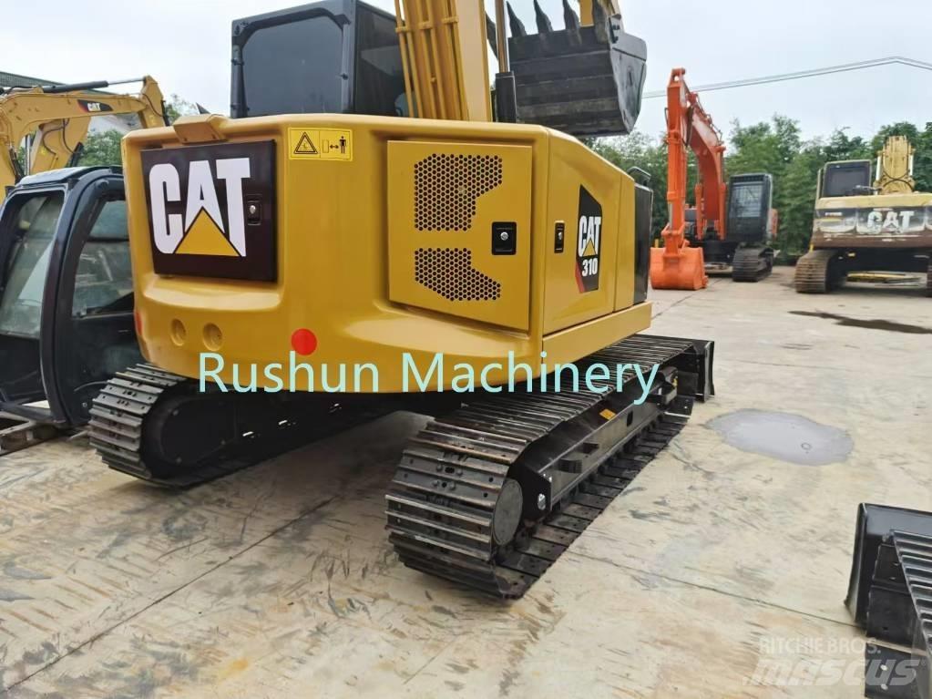 CAT CAT310 Εκσκαφείς με ερπύστριες