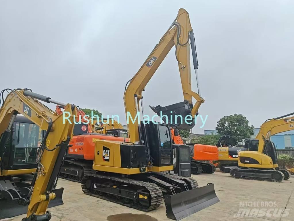 CAT CAT310 Εκσκαφείς με ερπύστριες