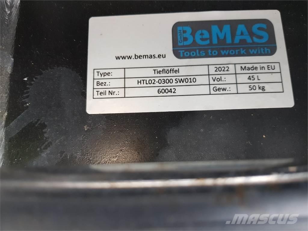  Bemas TL 300 SW010 Εκσκαφείς