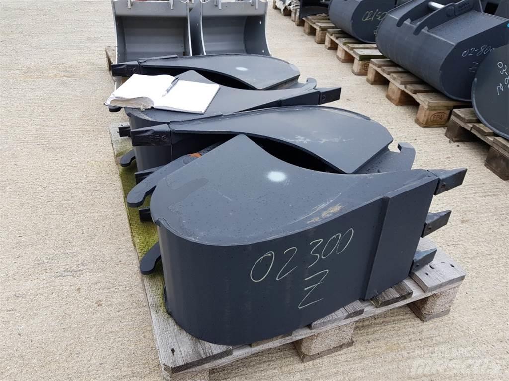 TL 300 SW010 Εκσκαφείς