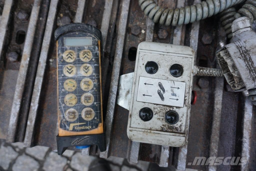 Keestrack K 3 Κινητές μηχανές κοσκινίσματος