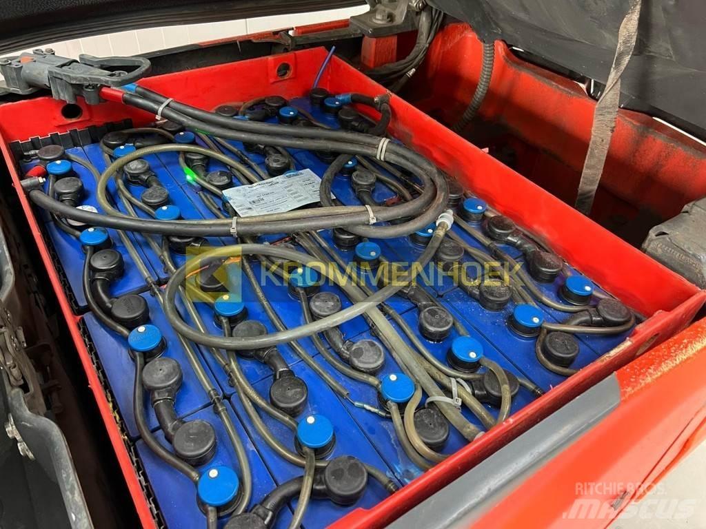Linde E 18 PH Ηλεκτρικά περονοφόρα ανυψωτικά κλαρκ
