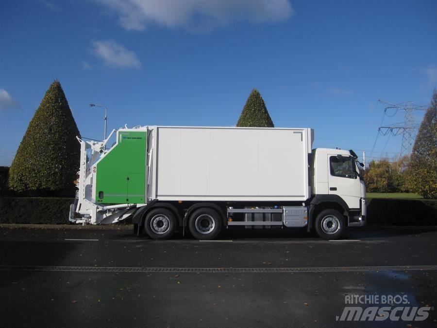 Volvo BM FM 330pk Απορριμματοφόρα