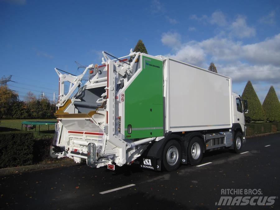 Volvo BM FM 330pk Απορριμματοφόρα