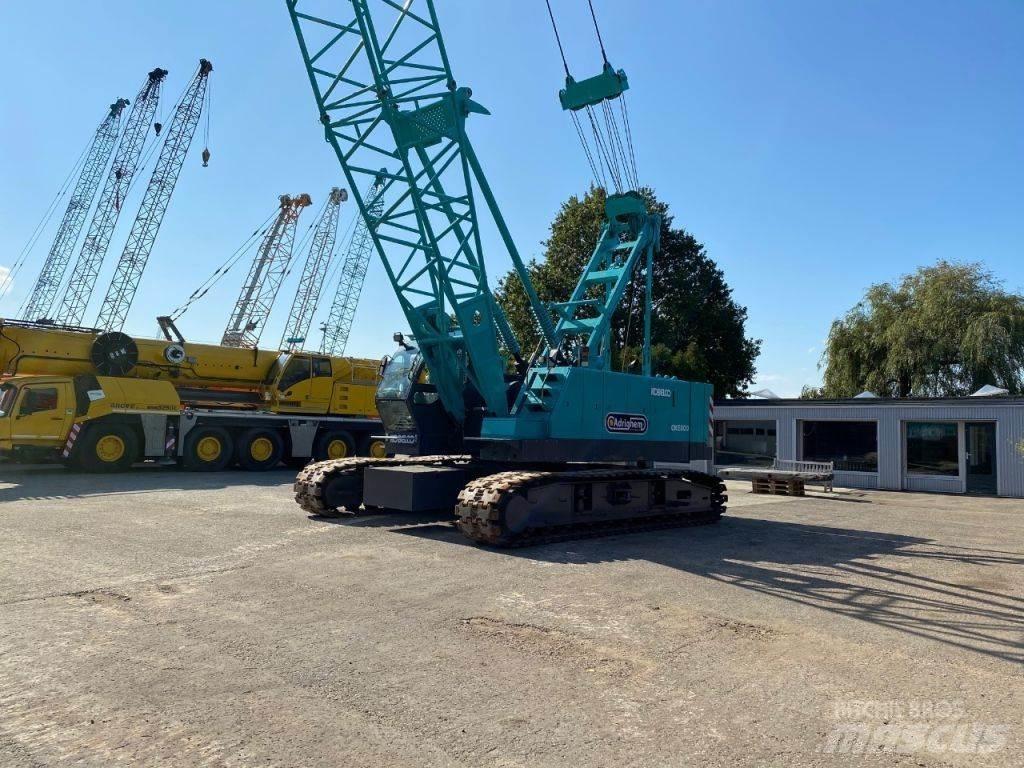 Kobelco CKE 800 Γερανοί με ερπύστριες