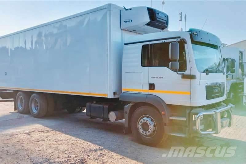 MAN TGM 25.280 Άλλα Φορτηγά
