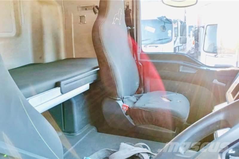 MAN TGM 25.280 Άλλα Φορτηγά