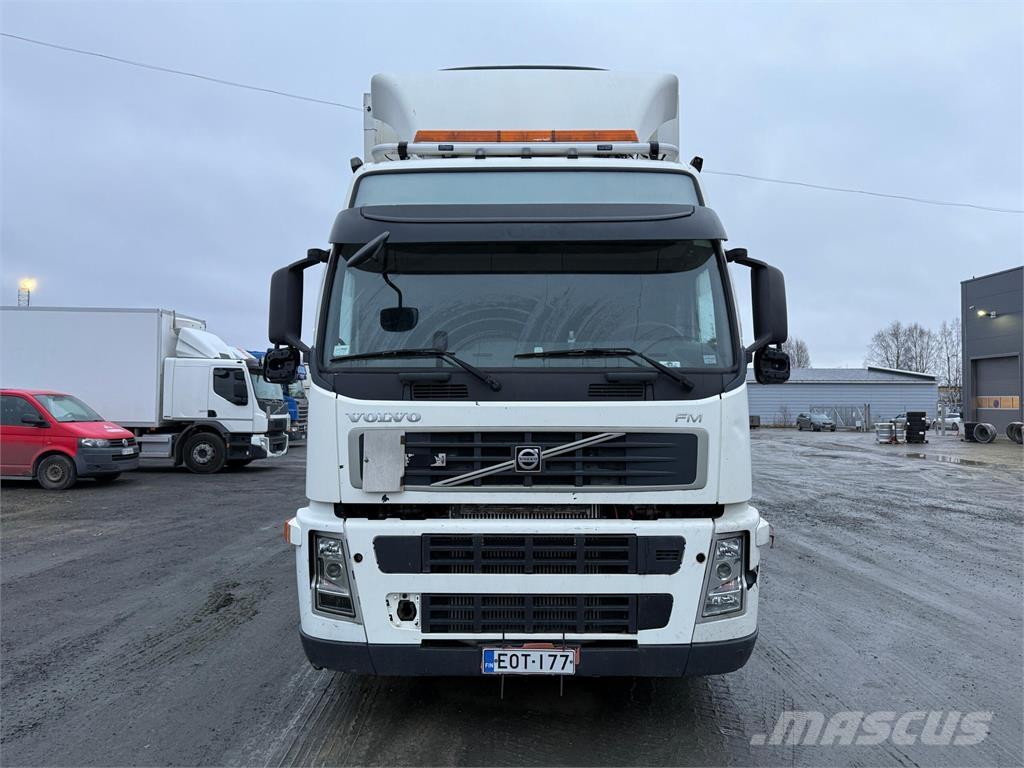 Volvo FM460 Φορτηγά Ψυγεία