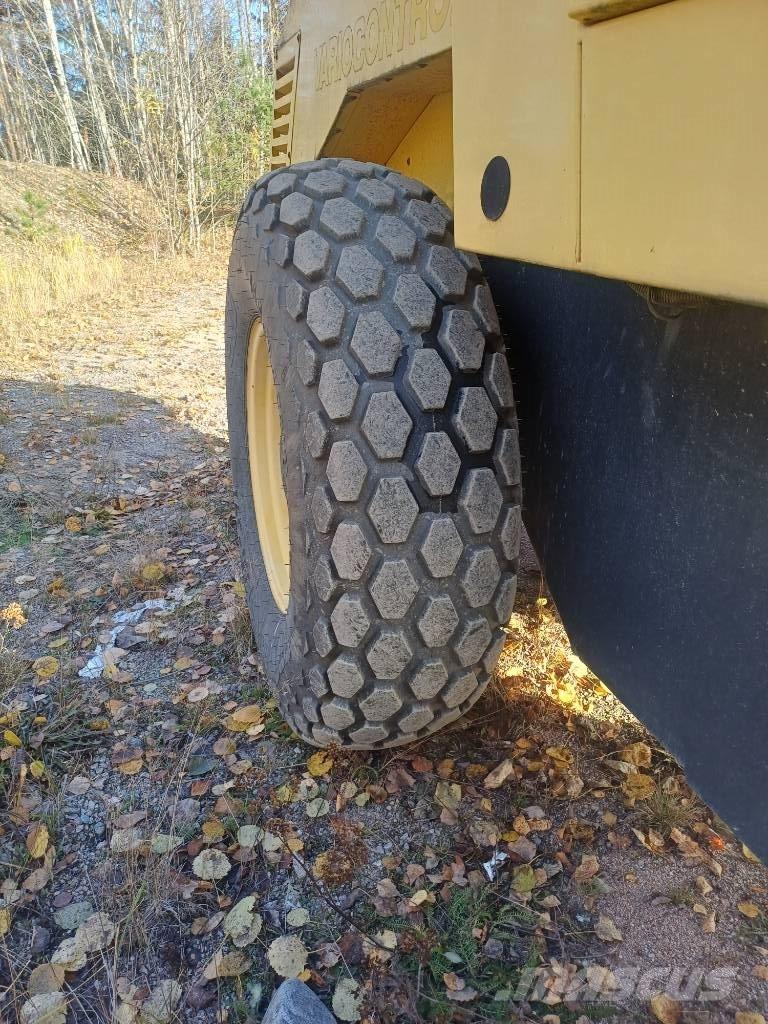 Bomag BW 177 D H-3 Οδοστρωτήρες μονού κυλίνδρου