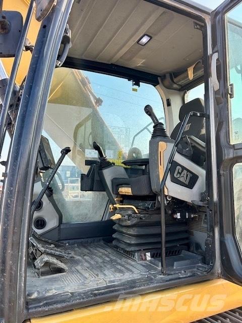 CAT 320 NEXT GEN Εκσκαφείς με ερπύστριες