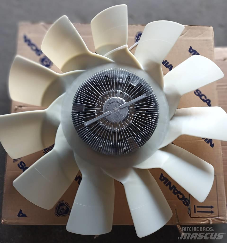 Scania FAN 2437780 Κινητήρες
