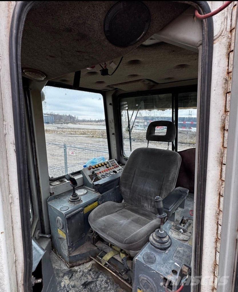 Liebherr 732 Μπουλντόζες με ερπύστριες