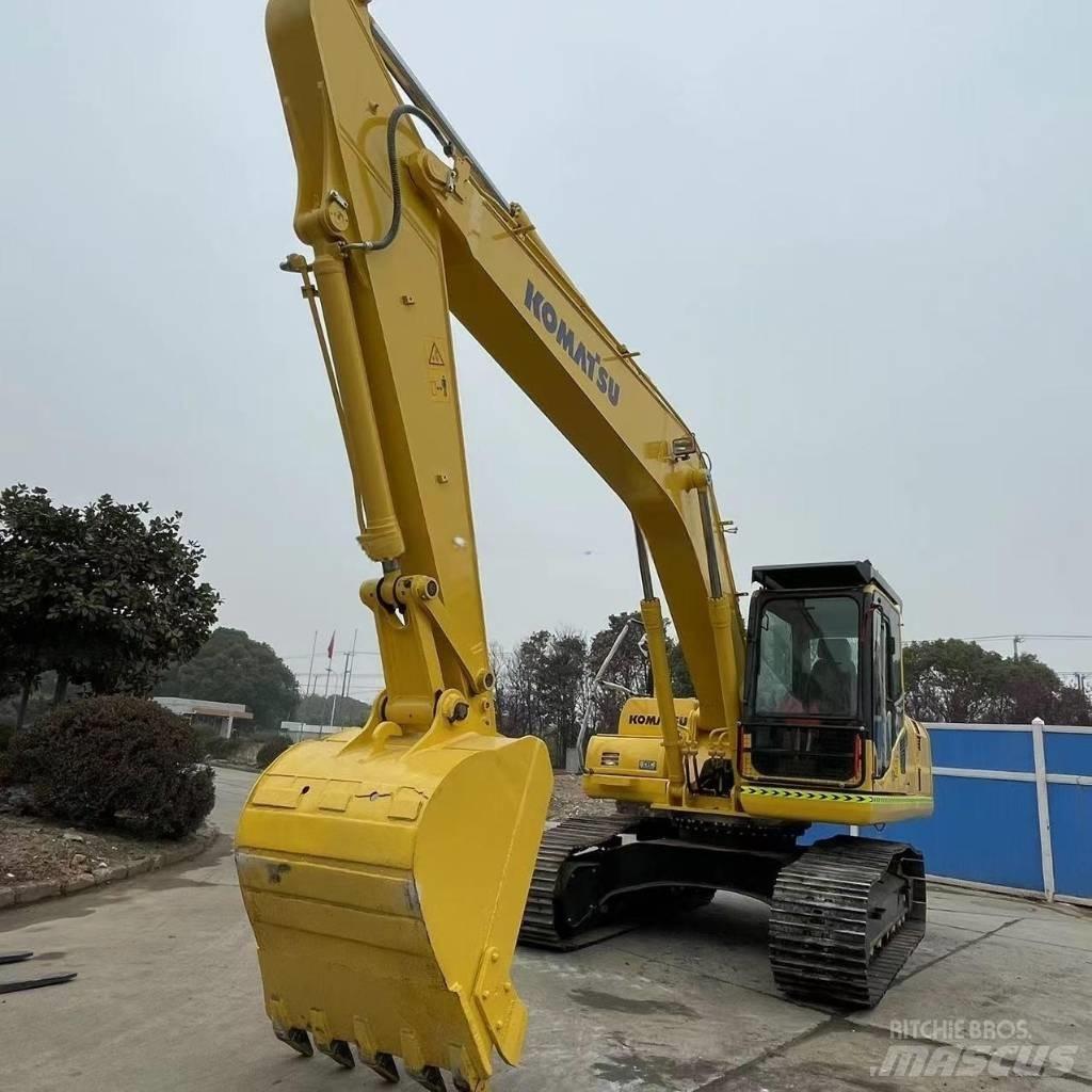 Komatsu PC200-8 Εκσκαφείς με ερπύστριες