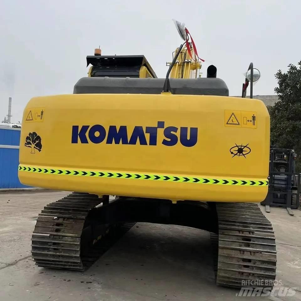Komatsu PC200-8 Εκσκαφείς με ερπύστριες