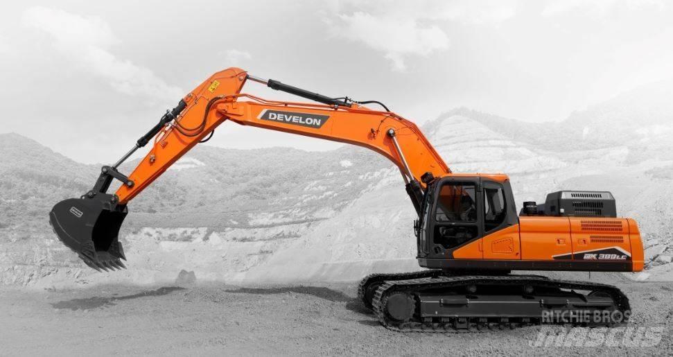 Develon DX300LC-7M Εκσκαφείς με ερπύστριες