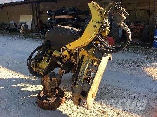  WARATHA 758 H Κεφαλές συλλεκτικών μηχανών