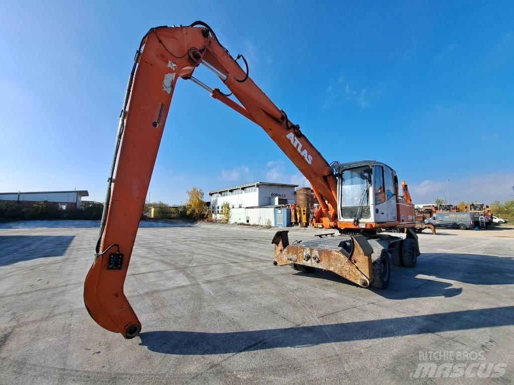 Atlas 1704 MI Βιομηχανικά μηχανήματα διαχείρισης αποβλήτων