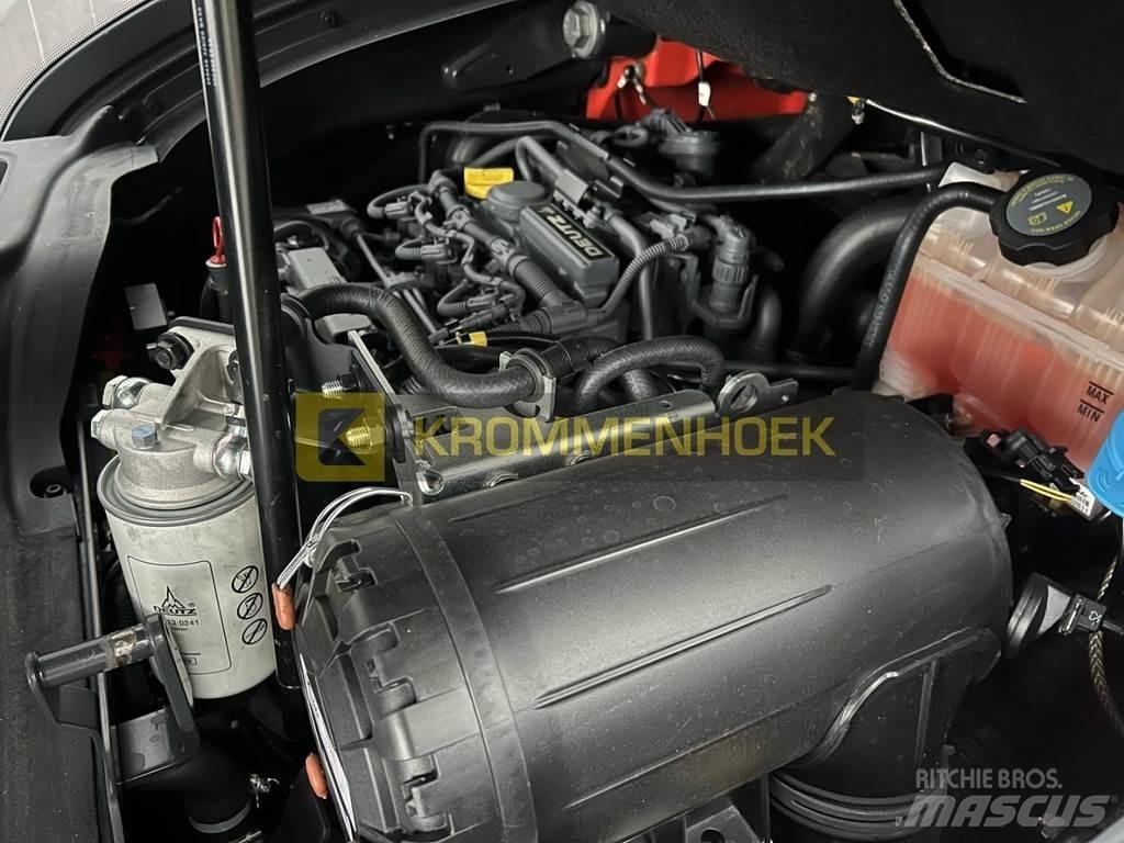 Linde H 25 D Πετρελαιοκίνητα Κλαρκ