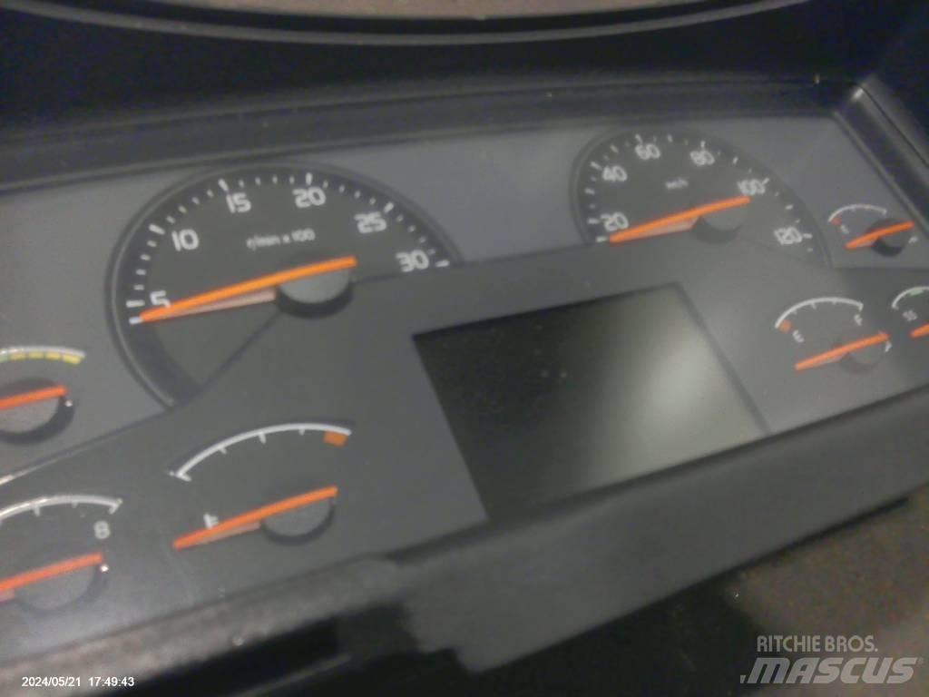 Volvo FH 480 Ηλεκτρονικά