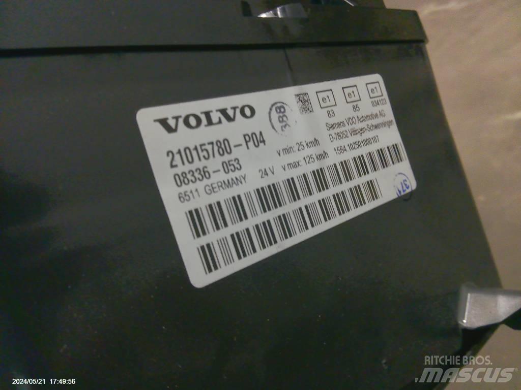 Volvo FH 480 Ηλεκτρονικά
