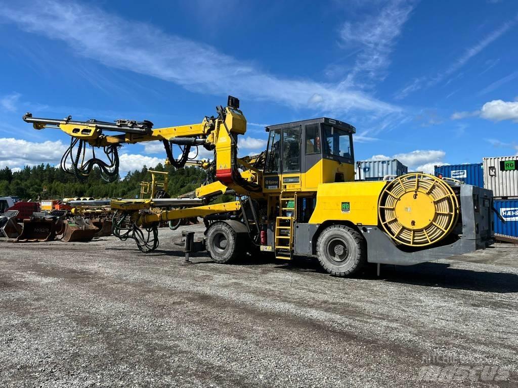 Atlas Copco XE3 C30 Εκσκαφή και υπόγειες γεωτρήσεις