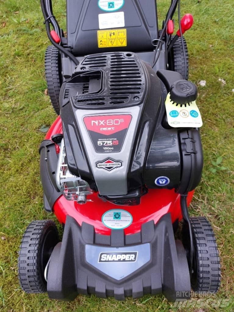 Snapper NX80 S Χορτοκοπτικά ώθησης