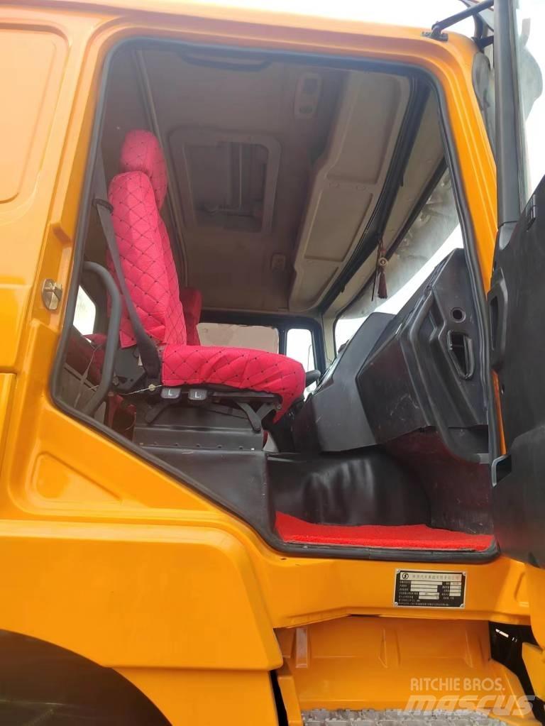 Shacman F 3000 Φορτηγά Ανατροπή