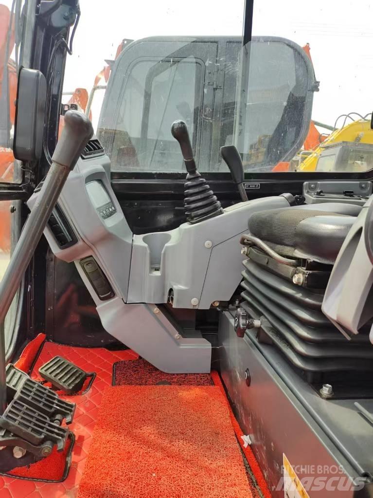 Kubota KX 065-5 Εκσκαφάκι (διαβολάκι) < 7t