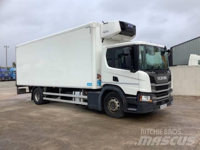 Scania P 250 Φορτηγά Ψυγεία