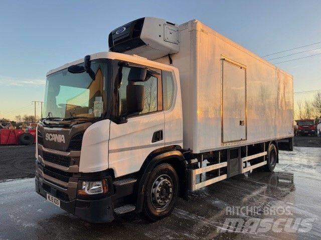 Scania P 250 Φορτηγά Ψυγεία