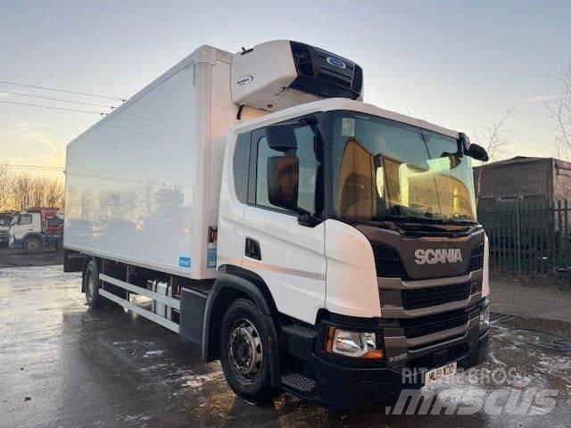 Scania P 250 Φορτηγά Ψυγεία