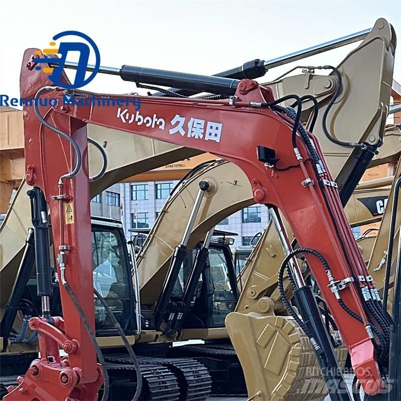Kubota KX163 Εκσκαφάκι (διαβολάκι) < 7t
