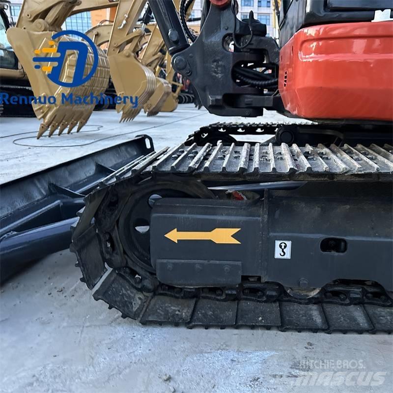 Kubota KX163 Εκσκαφάκι (διαβολάκι) < 7t