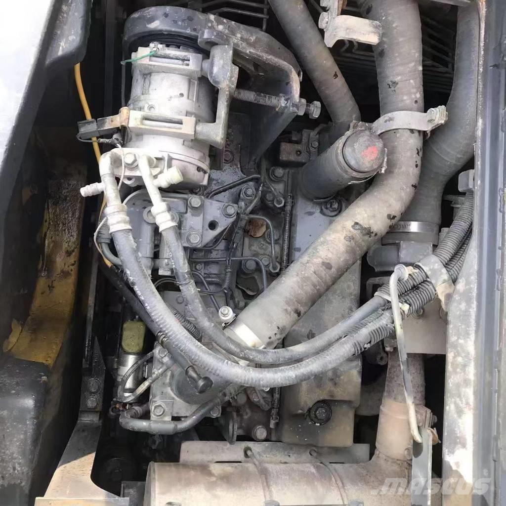 Komatsu PC 138 US Μίνι εκσκαφείς 7t - 12t