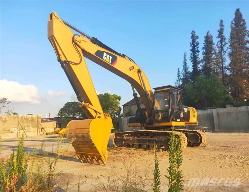 CAT 325D Εκσκαφείς με ερπύστριες