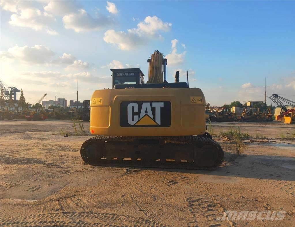 CAT 325D Εκσκαφείς με ερπύστριες