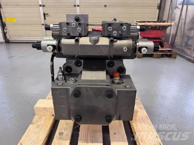Rexroth A4CSG750 EP Υδραυλικά