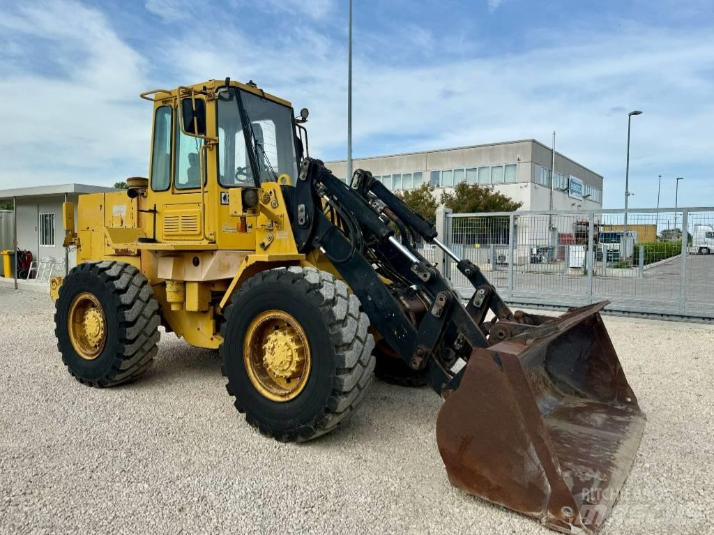 CAT IT 18 B Φορτωτές με λάστιχα (Τροχοφόροι)