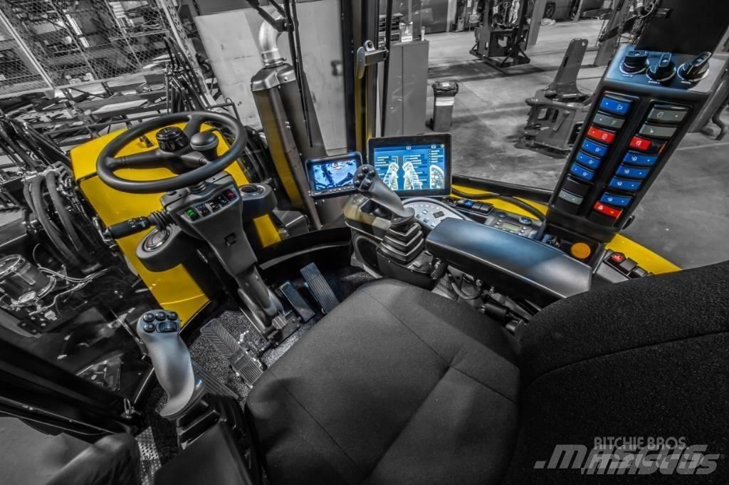 Lännen 8600 M Εκσκαφείς Φορτωτές τύπου JCB
