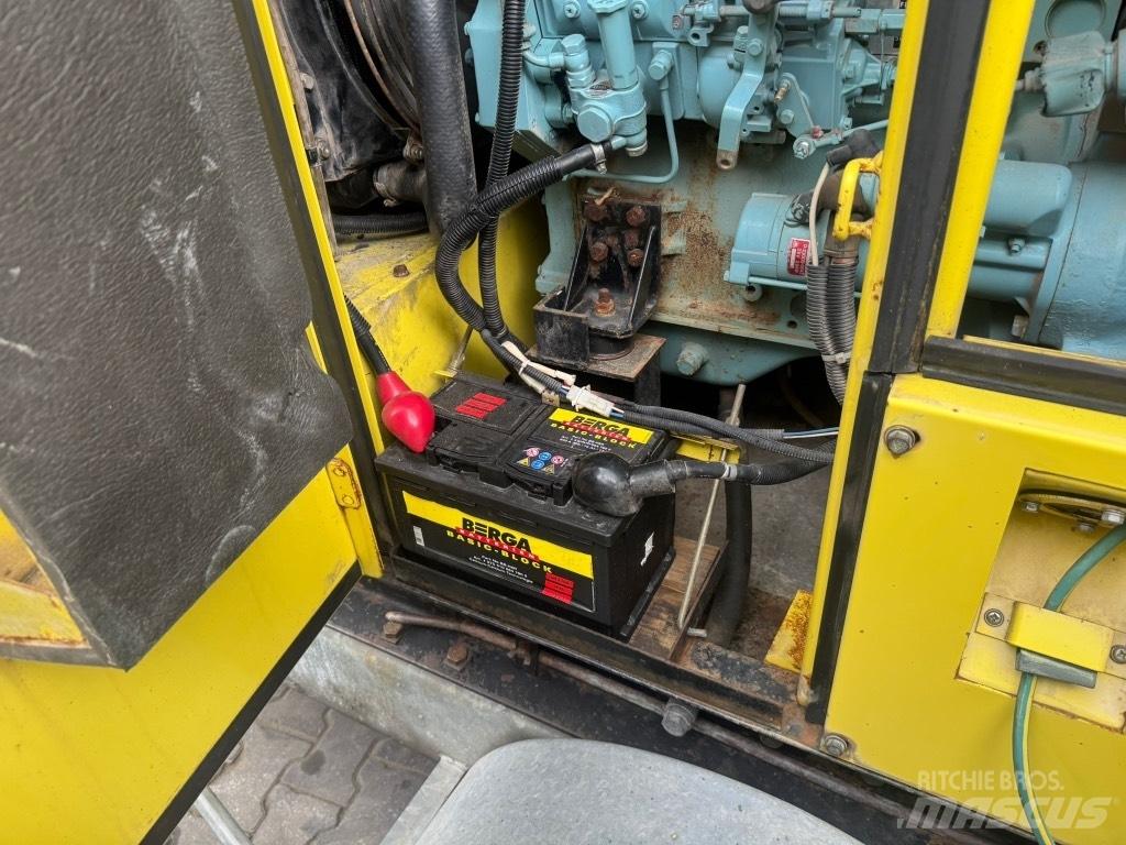 Denyo DCA 40 SSGK Γεννήτριες ντίζελ
